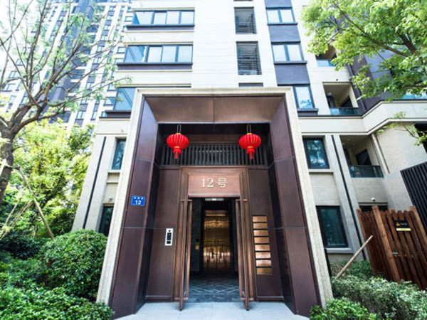 杭州鉑瑞府工地